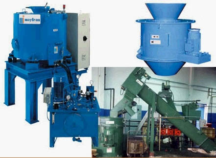 Mayfran chip processing